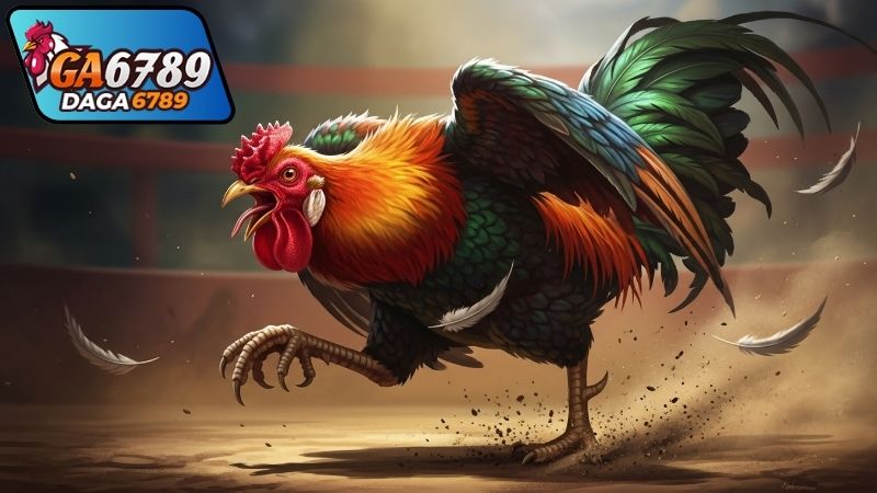 Không Khí Sôi Động – Đậm Chất Võ Đài