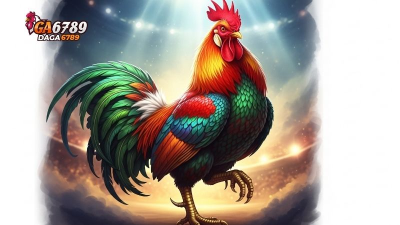 Dòng gà Bảy Núi – Sức mạnh đến từ vùng đất An Giang huyền thoại